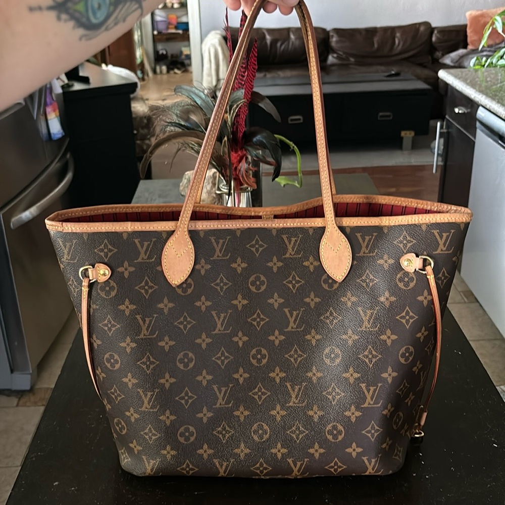 Louis Vuitton Neverfull MM